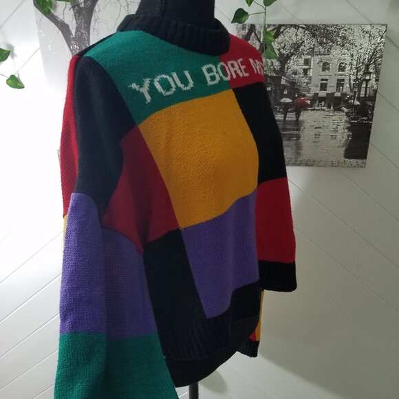 The Ragged Priest Sweater - Picture 5 of 5